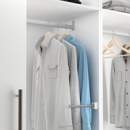 Kleding beugels / houders
