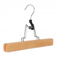 Rokhangers naturel gelakt hout