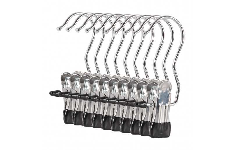 Laarzenklem enkel (klemhanger)