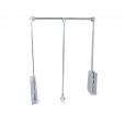 Kledinglift zilver 10kg