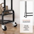 Eleganca stevig kledingrek XL 112 cm breed makkelijk te monteren
