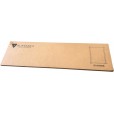 Eleganca robuust professioneel kledingrek 120 cm breed 