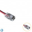 Led strip aansluitkabel Premium - LSPAK150