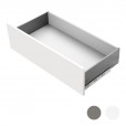 Slimbox ladenset 170 mm hoog wit