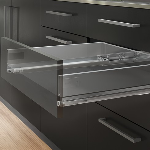 Universele lade-set tot 90 cm breed