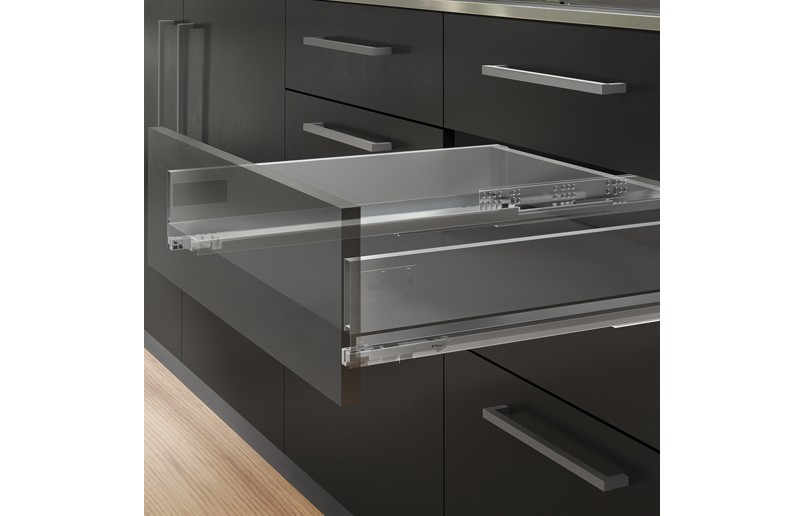 Universele lade-set tot 45 cm breed