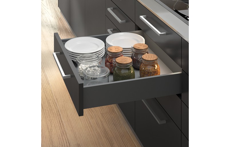 Universele lade-set tot 45 cm breed