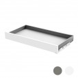 Slimbox ladenset 80 mm hoog wit