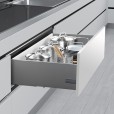 Slimbox ladenset 170 mm hoog wit