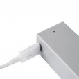 Led verlichte roede met bewegingsmelder (oplaadbaar) - LRO