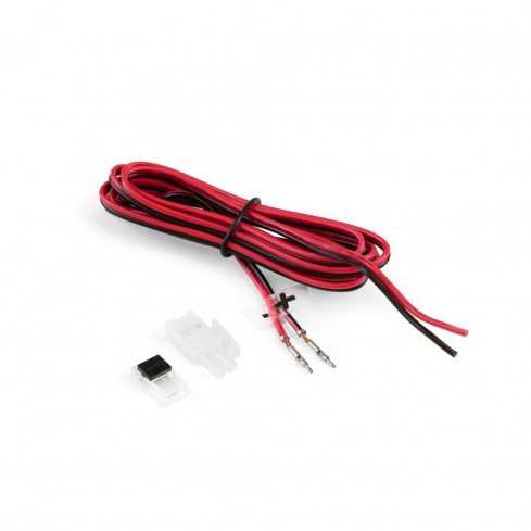 Led strip aansluitkabel smal