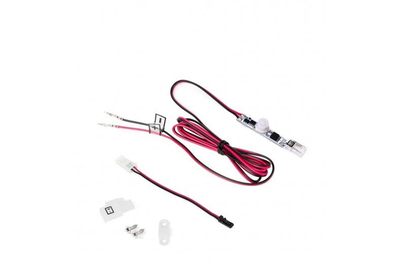 Ledstrip inbouw bewegingsmelder - LSBW