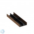 Luxe lade-inzet voor brillen - LIWA010