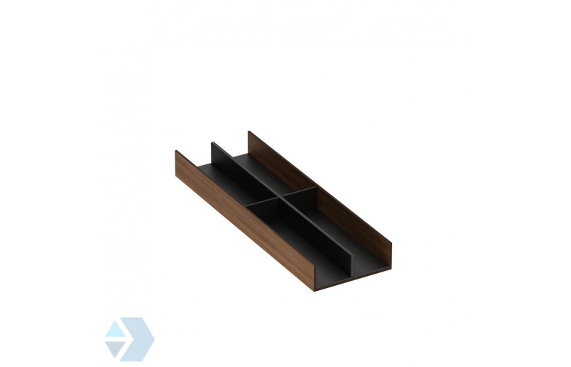 Luxe lade-inzet voor brillen - LIWA010