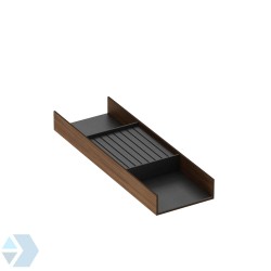 Luxe lade-inzet met tray voor sieraden