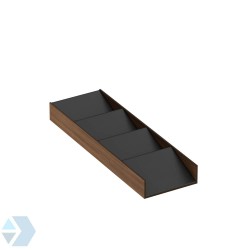 Luxe lade-inzet voor sieraden en juwelen