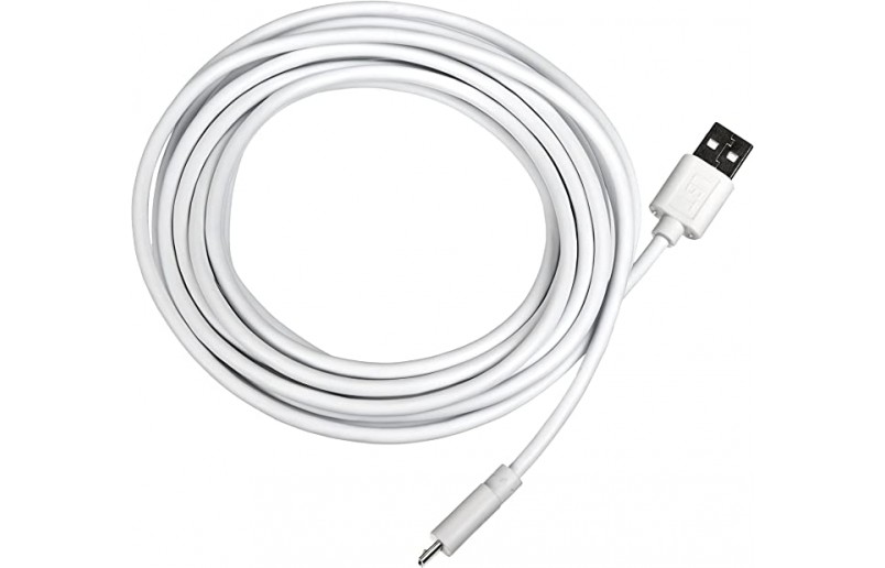 Oplaadbare LED batterijlamp met bewegingsmelder