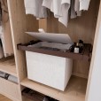 Mand t.b.v. uittrekbaar frame - Mand