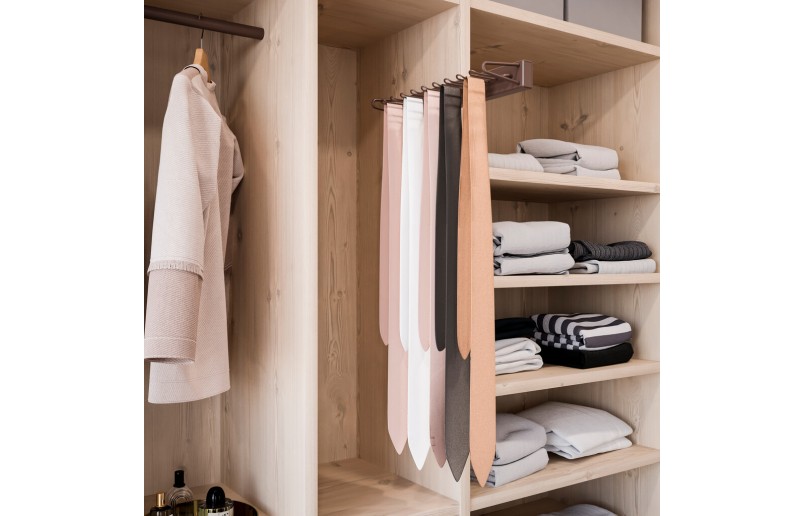 Uittrekbaar dassenrek met softclose - 6938813