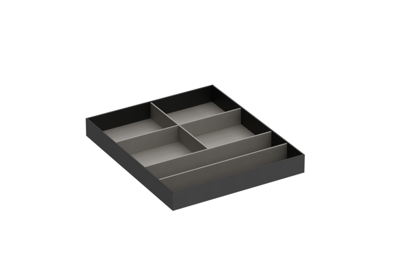 Luxe multifunctionele opberg box met 6 vakken