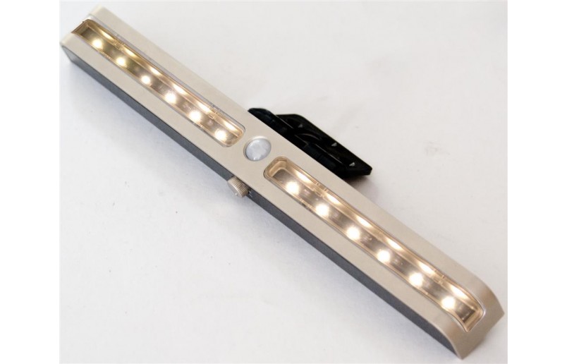 LED nachtlampjes (2) met sensor