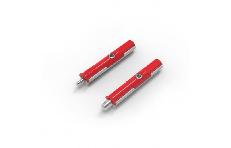 Onzichtbare legplankdrager - kastplankdrager