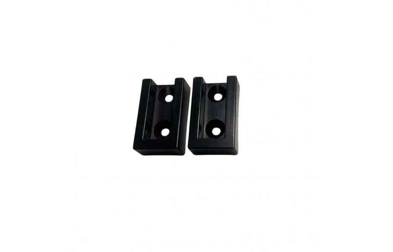 COB-LED verlichte roede met bewegingssensor zwart (inclusief trafo)
