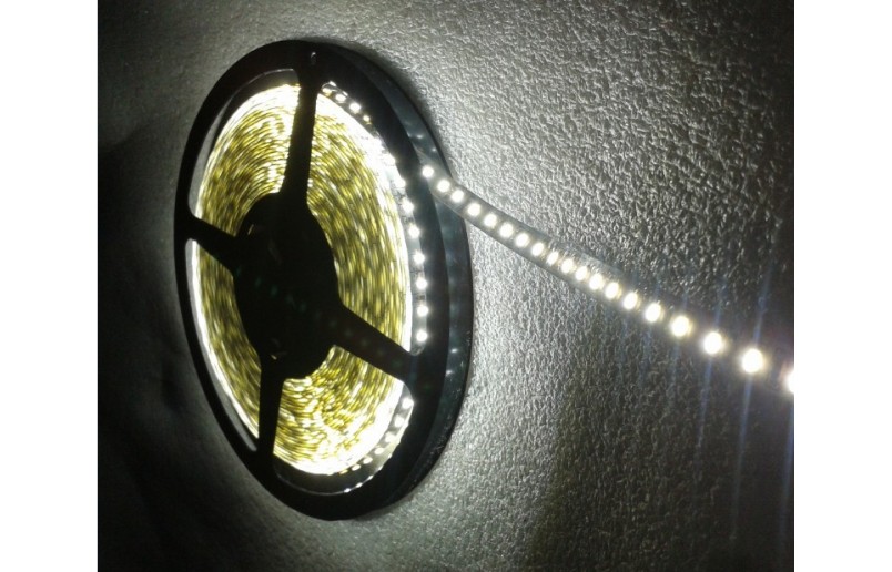 Basic ledstrip natuurlijk wit IP20 - LSNW500B