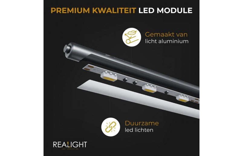 Bureaulamp Leeslamp zilver, flexibel in gebruik