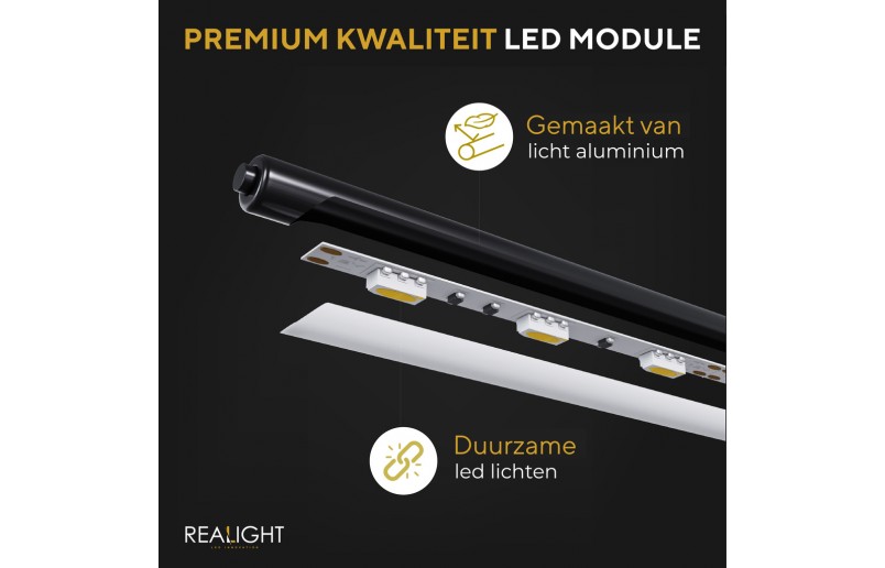 Bureaulamp Leeslamp zwart flexibel in gebruik