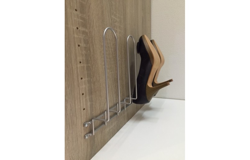 Schoenenrekje voor 2 paar schoenen