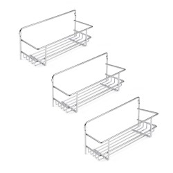 Set van 3 wandrekjes / mandjes 