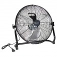 Eleganca vloerventilator 110watt zwart