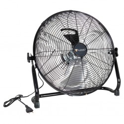 Eleganca vloerventilator 110watt zwart