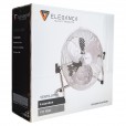 Eleganca vloerventilator 110 watt Zilver