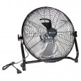 Eleganca vloerventilator 110watt zwart