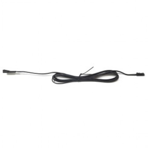 Verlengkabel 180 cm voor Ultra slim opbouwarmatuur en Led roede 12V