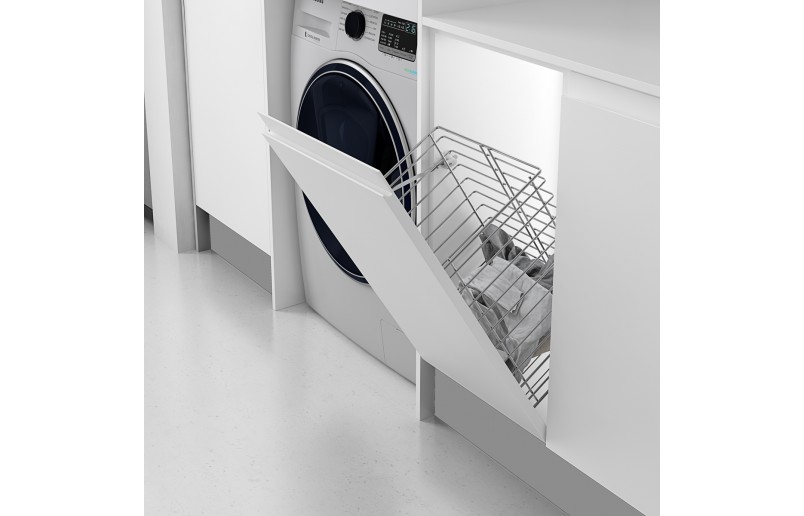 Wasmand chroom