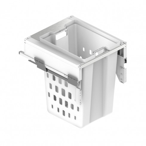 Wasmand uitneembaar frontmontage 40/40 of 50 liter