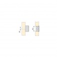 Micron touch dimmer aan/uit 12V