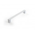Greep eiber wit mat 168 mm