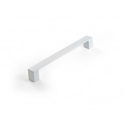 Greep eiber wit mat 168 mm