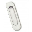 Inlaatgreep 150 x 40mm ovaal