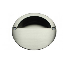 Inlaatgreep 90mm rond