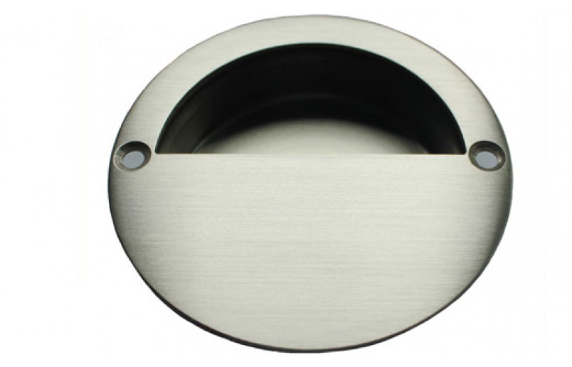 Inlaatgreep 90mm rond