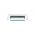 Inlaatgreep 100 x 40mm rechthoek