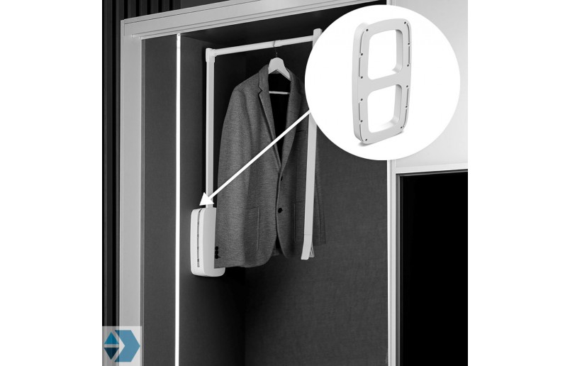 Kledinglift  design Titaan 12kg - KLD