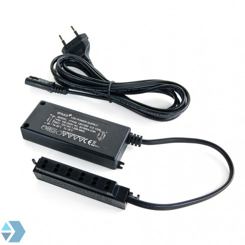 Led trafo's met verdeelblok