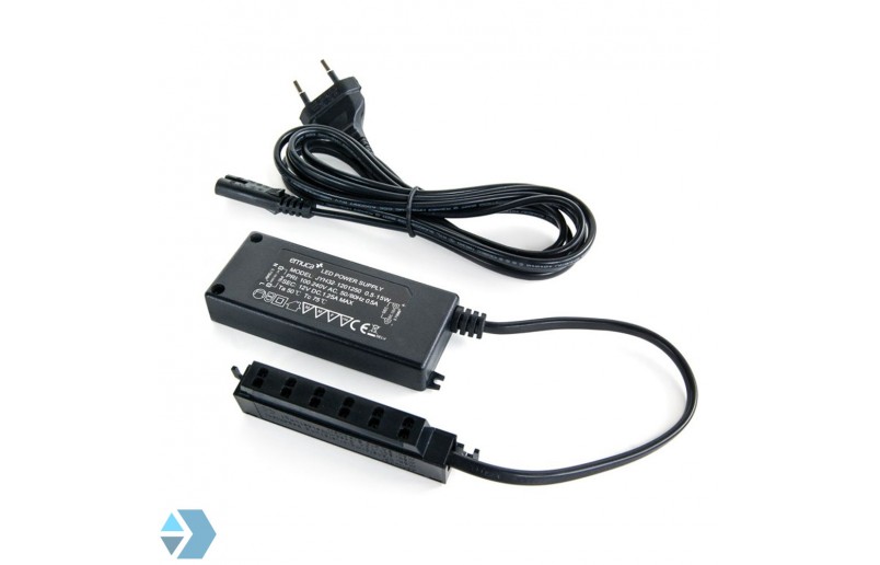 Led trafos met verdeelblok