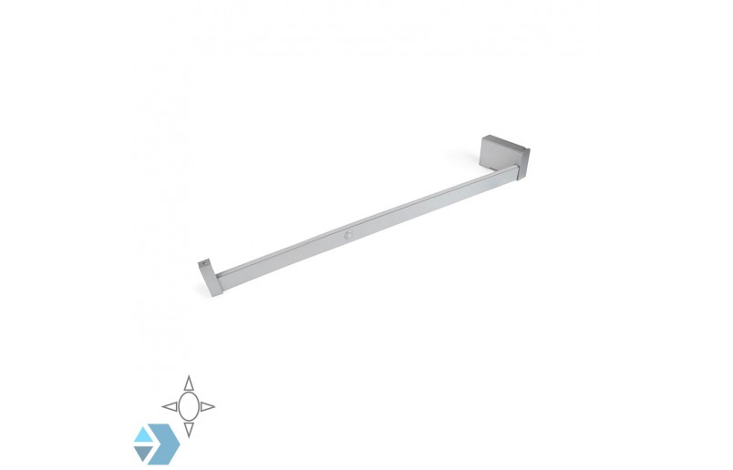 Led verlichte roede met bewegingsmelder (oplaadbaar) - LRO